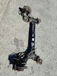 Fiat Bravo 07-14 zadnja prema zadnji most obesa