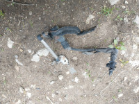 fiat croma senzor nivo xenon luči luč