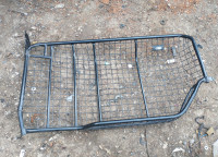 fiat doblo opel combo pregradna mreža stena original en del se odpre