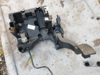 fiat ducato peugeot boxer citroen jumper pedalo za gas zavoro