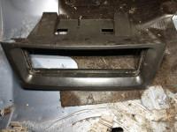 fiat grande punto okvir radia plastika za radio
