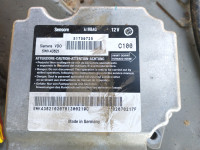 fiat multipla 2008 airbag računalnik zračnih blazin