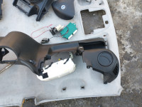 fiat multipla 2008 predal števec plastike armature plastika volan