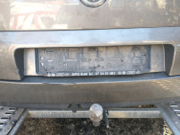 fiat multipla 2008 vlečna kljuka naprava za vleko prikolice