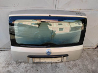 Fiat panda 03-11 pokrov prtljaznika hauba steklo vrata