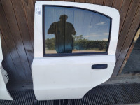 Fiat Panda 03-12 zadnja leva vrata