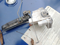 fiat panda 2005 ključavnica vrat levo desno spredaj zadaj