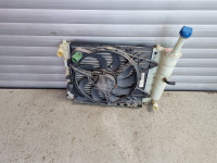 Fiat Panda 2012- 1.2 HLADILNIK ZA VODO VENTILATOR