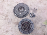 fiat doblo 1.3 2009 sklopka komplet set kit