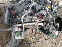 alfa romeo 156 2006  2.4 129kw motor mašina vztrajnik sklopka