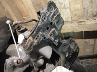 fiat punto evo grande opel corsa most spredaj prednji most sprednj