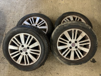 Fiat punto grande feltne platisca 15col