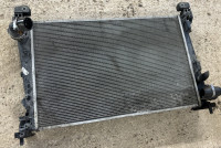 Fiat punto grande hladilnik vode motorja 1.9jtd