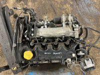 Fiat punto grande motor 1.9jtd 88kw 939A1000