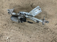 Fiat punto grande motorcek brisalcev vodila