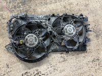 Fiat punto grande ventilator hladilnikov 1.9jtd