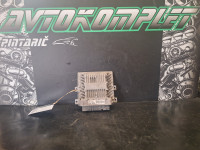 Fiat Scudo 2009 2.0 D 88 KW Motorni računalnik ECU 9665100380