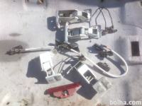 fiat scudo jumpy expert 2007- ključavnica zadaj zajle origin