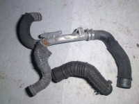 fiat sedici 2.0 cev intercooler loputa cevi za zrak original