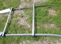 fiat stilo strešni nosilci za kolo nosilec streha komplet