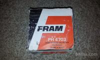 Filter olja FRAM PH 4703 - Peugeot, Citroen, Talbot