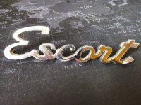 Ford Escord Logo