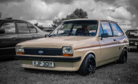 Ford Fiesta Mk1 deli 1976 - 1983