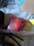 Ford fiesta mk3 zadnja luč, žaromet, utripalke