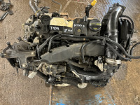 Ford focus 3 motor 1.6tdci T1DA 85kw