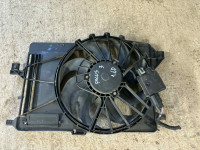 Ford Focus ventilator motorja hladilnika 2010-2017 1.6tdci