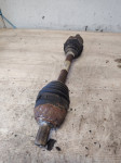 Ford Mondeo mk4 07-15 1.8tdci leva polosovina polos