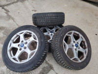 Ford Mondeo mk4 07-15 5x108 16 col aluminijasta platišča alu feltne