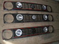 GOLF 2 GTI+GTD-MASKA