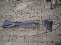 GOLF 2 GTI+GTD-PLASTIKA POD POKROVOM MOTORJA