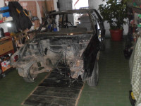 GOLF 2 GTI+GTD-RABLJENI DELI