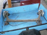 GOLF 2 GTI+GTD-ZADNJA PREMA DISKI GTI