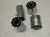 Gumi bloki premnika, listne vzmeti Zastava 750 Fičo