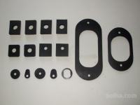 Gumi tesnila VW hrošč, karmann ghia, bus T1, T2, Tip 3