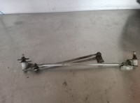 Honda HR-V vodila brisalcev , mehanizem brisalcev 1999 do 2005