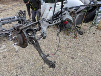 Hyundai ix35 zadnji most 554103u800