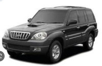 Hyundai Terakan 2003