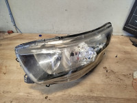 Ivaco Daily 2014 dalje levi žaromet luč