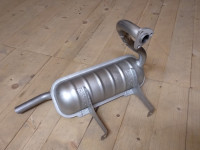 Izpušni lonec Fiat 600D