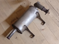 Izpušni lonec Zastava 750 Fičo