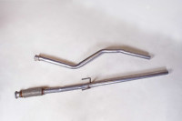 Izpušni sistem, cevi Peugeot 206 1.4 (HDi) (2002-01-01–2009-12-01) – E