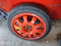 Jaguar , Ford 18 col rezervno kolo rezervna guma pnevmatika rezerva