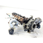 VISOKOTLA?NE CEVI INTERCOOLER OEM N. K6D3-6K682-BF ORIGINAL REZERVNI D