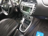 lancia delta 3 2008- radio navigacija velik ekran konzola enota