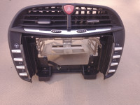 lancia delta 3 2011 ventilacija enota sredinska konzola park assist
