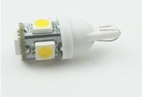 LED žarnice 70150 - 12V, 5xSMD, bela, 2 kosa